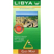 Libyen Bilkarta GiziMap